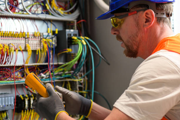 Best Industrial Electrical Services  in Plattsburg, MO